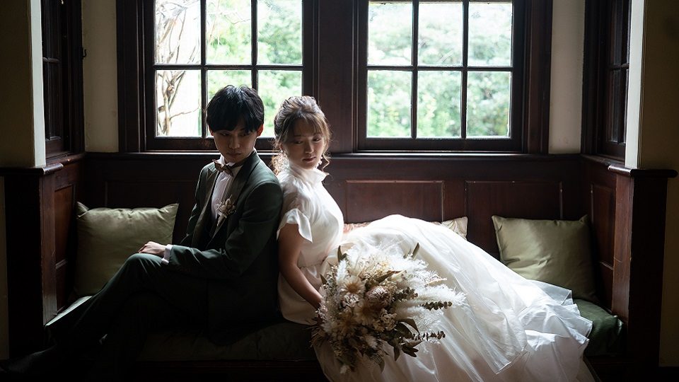 ギャラリー更新しました　京都前撮りLST PHOTO WEDDING